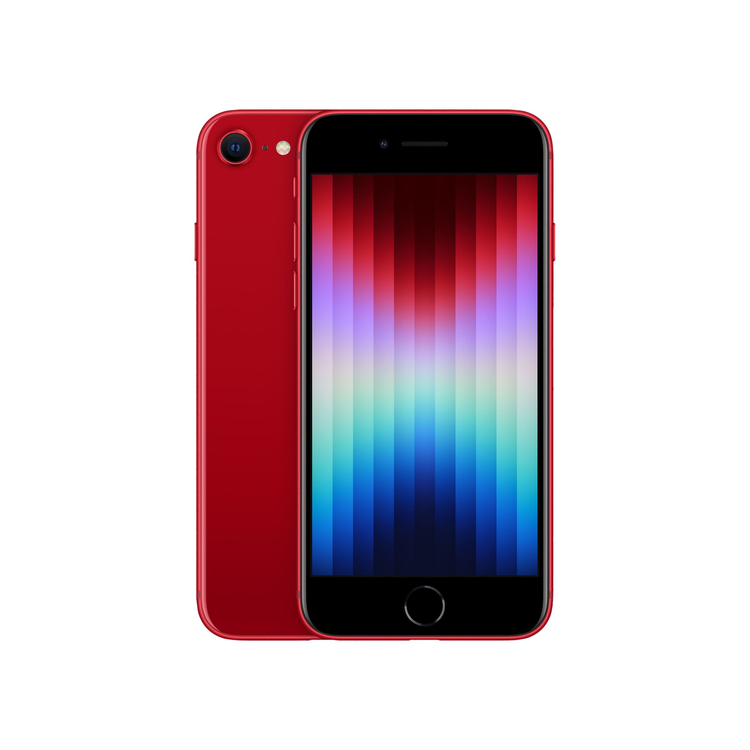 Buy Apple iPhone SE (64GB, Red) Online - Croma